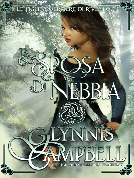 Title details for La sposa di nebbia by Glynnis Campbell - Available